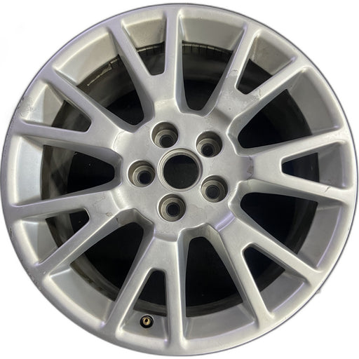 19" CTS 10 19x8.5 , Original OEM Wheel Rim - Front View