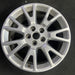 19" CTS 10 19x8.5 , Original OEM Wheel Rim - Angle View