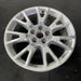 19" CTS 10 19x8.5 , Original OEM Wheel Rim - Close-Up Detail
