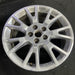 19" CTS 10 19x8.5 , Original OEM Wheel Rim - Side Profile