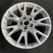 19" CTS 10 19x8.5 , Original OEM Wheel Rim - Side Profile