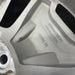 17" WRANGLER 13 17x7.5 10 hole w/machined accent gray Original OEM Wheel Rim - View 9