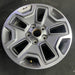 17" WRANGLER 13 17x7.5 10 hole w/machined accent gray Original OEM Wheel Rim - View 7