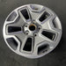 17" WRANGLER 13 17x7.5 10 hole w/machined accent gray Original OEM Wheel Rim - View 8