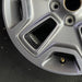 17" WRANGLER 13 17x7.5 10 hole w/machined accent gray Original OEM Wheel Rim - Additional View