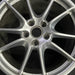 20" PORSCHE 911 12-13 991 model 96.5" WB Carrera 20x11 rear 10 spoke tapered - Angle View