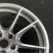 20" PORSCHE 911 12-13 991 model 96.5" WB Carrera 20x11 rear 10 spoke tapered - Close-Up Detail