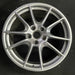 20" PORSCHE BOXSTER 13-16 20x8 5 double spoke platinum black finish Original - Additional View