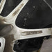 20" PORSCHE BOXSTER 13-16 20x8 5 double spoke platinum black finish Original - View 10