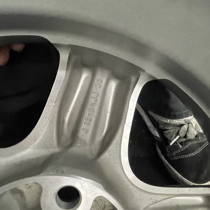 16" LEXUS RX300 99 16x6.5 alloy Original OEM Wheel Rim