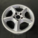 17" BMW X5 00 17x7.5 Original OEM Wheel Rim - Close-Up Detail