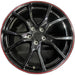 20" CIVIC 17-20 20x8.5 , Original OEM Wheel Rim - Front View