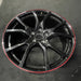 20" CIVIC 17-20 20x8.5 , Original OEM Wheel Rim - Close-Up Detail
