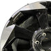 19" SORENTO 25 hybrid 19x7.5 6 spoke Original OEM Wheel Rim - Angle View