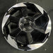 19" SORENTO 25 hybrid 19x7.5 6 spoke Original OEM Wheel Rim - Additional View