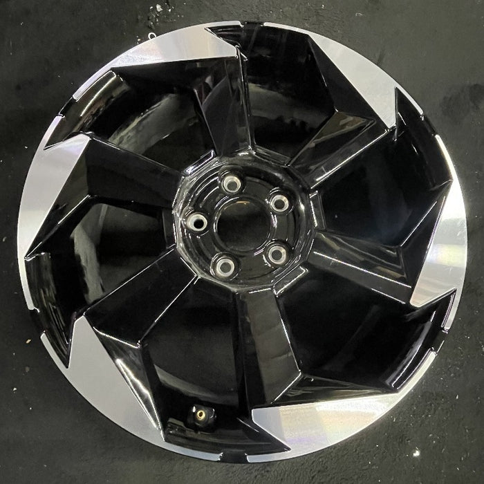 19" SORENTO 25 hybrid 19x7.5 6 spoke Original OEM Wheel Rim - Additional View
