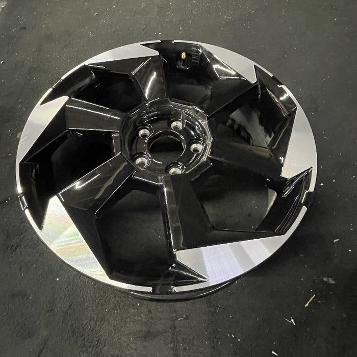 19" SORENTO 25 hybrid 19x7.5 6 spoke Original OEM Wheel Rim - View 8