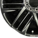 24" ESCALADE IQ 25 24x9 triple spoke opt SF7 Original OEM Wheel Rim - Back View