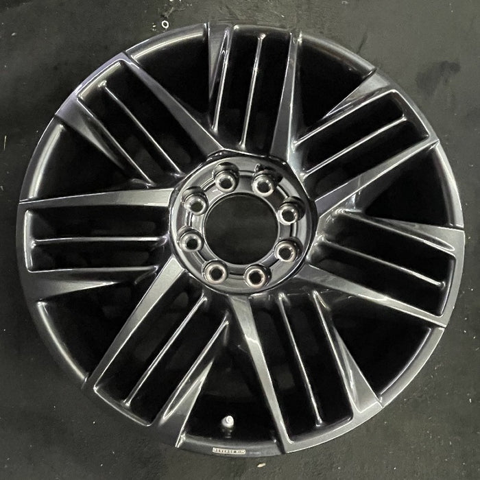 24" ESCALADE IQ 25 24x9 triple spoke opt SF7 Original OEM Wheel Rim - Additional View