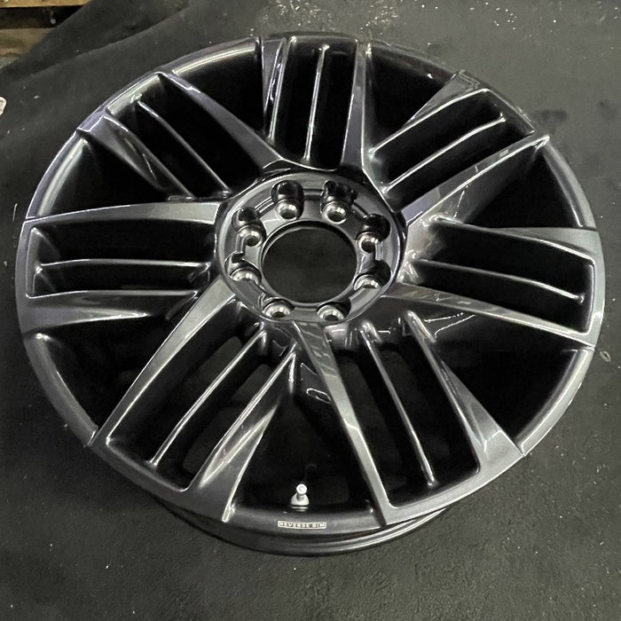 24" ESCALADE IQ 25 24x9 triple spoke opt SF7 Original OEM Wheel Rim - View 7