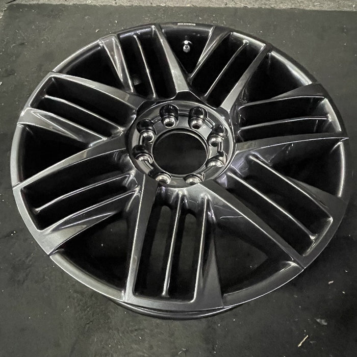 24" ESCALADE IQ 25 24x9 triple spoke opt SF7 Original OEM Wheel Rim - View 8