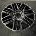 24" ESCALADE IQ 25 24x9 triple spoke opt SF7 Original OEM Wheel Rim - View 8