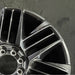 24" ESCALADE IQ 25 24x9 triple spoke opt SF7 Original OEM Wheel Rim - Close-Up Detail