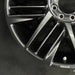 24" ESCALADE IQ 25 24x9 triple spoke opt SF7 Original OEM Wheel Rim - Additional View