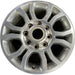 18" DODGE 2500 PICKUP 14 18x8, 12 spoke Original OEM Wheel Rim - Front View