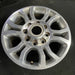 18" DODGE 2500 PICKUP 14 18x8, 12 spoke Original OEM Wheel Rim - Side Profile
