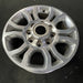 18" DODGE 2500 PICKUP 14 18x8, 12 spoke Original OEM Wheel Rim - Close-Up Detail