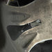 18" DODGE 2500 PICKUP 14 18x8, 12 spoke Original OEM Wheel Rim - Back View