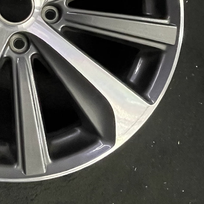 18" LEGACY 15-16 18x7.5 alloy Sedan Original OEM Wheel Rim