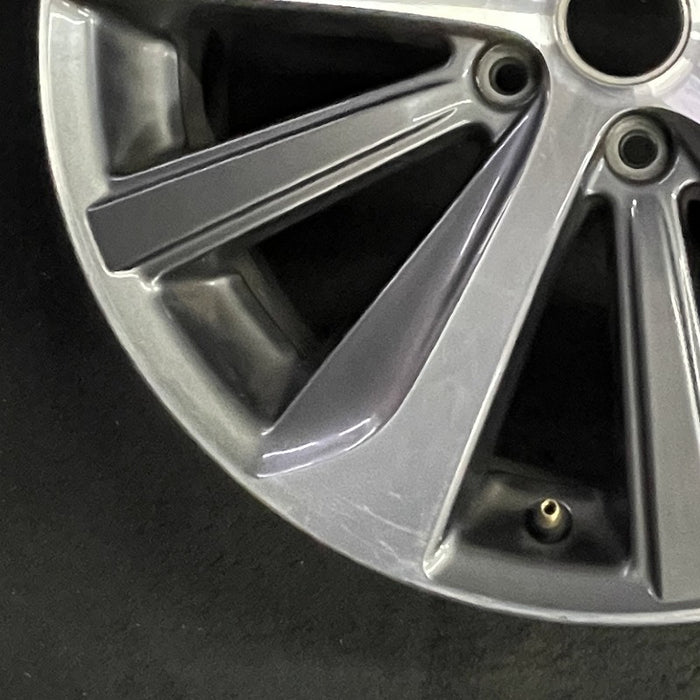 18" LEGACY 15-16 18x7.5 alloy Sedan Original OEM Wheel Rim