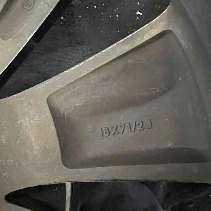 18" LEGACY 15-16 18x7.5 alloy Sedan Original OEM Wheel Rim