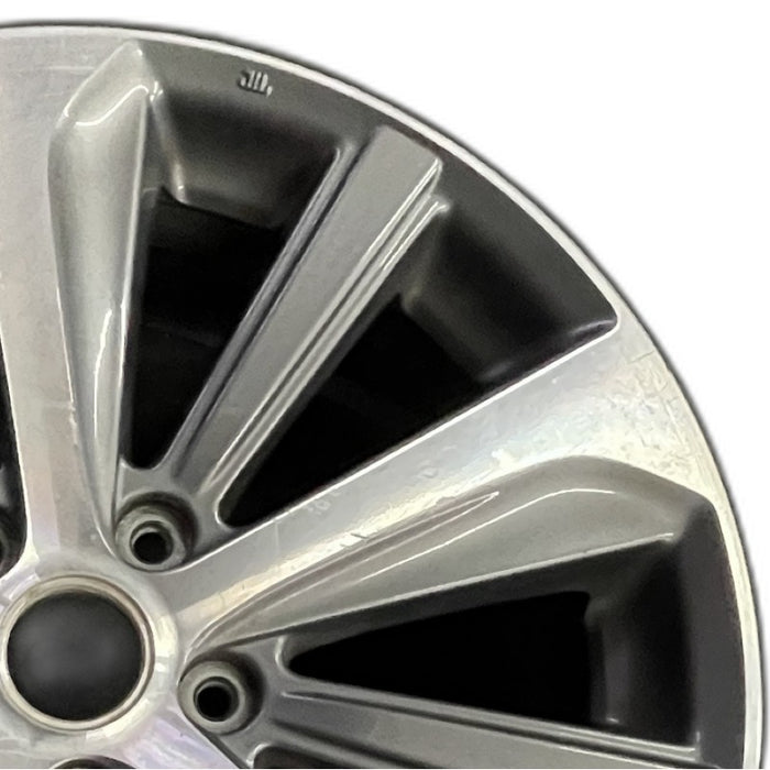 18" LEGACY 15-16 18x7.5 alloy Sedan Original OEM Wheel Rim