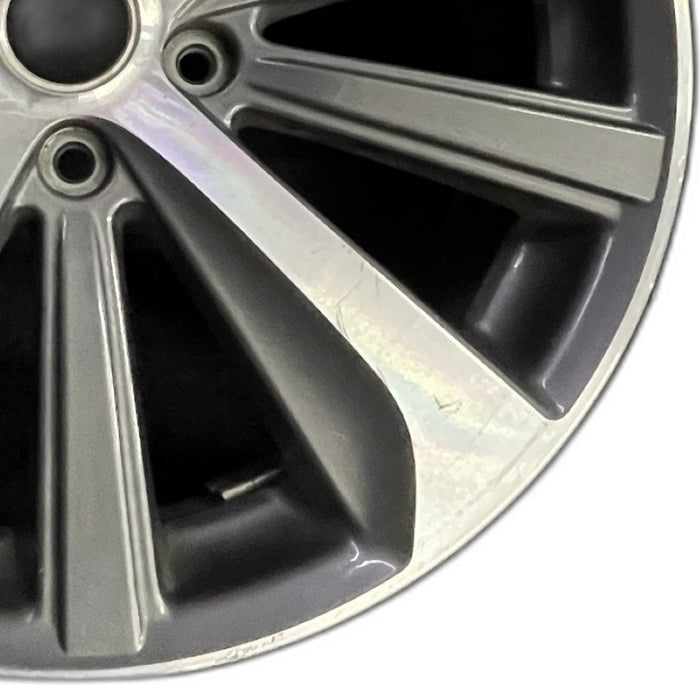 18" LEGACY 15-16 18x7.5 alloy Sedan Original OEM Wheel Rim