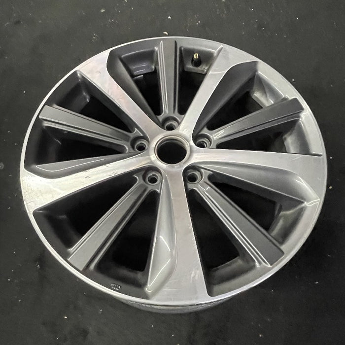 18" LEGACY 15-16 18x7.5 alloy Sedan Original OEM Wheel Rim