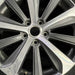 18" LEGACY 15-16 18x7.5 alloy Sedan Original OEM Wheel Rim - Angle View