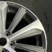 18" LEGACY 15-16 18x7.5 alloy Sedan Original OEM Wheel Rim - Close-Up Detail