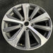 18" LEGACY 15-16 18x7.5 alloy Sedan Original OEM Wheel Rim - View 7