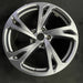 20" E-TRON GT 22-24 20x11 silver Original OEM Wheel Rim - Additional View