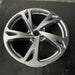 20" E-TRON GT 22-24 20x11 silver Original OEM Wheel Rim - View 8