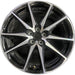 17" GR86 22-25 17x7.5 Original OEM Wheel Rim - Front View