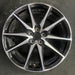 17" GR86 22-25 17x7.5 Original OEM Wheel Rim - Angle View