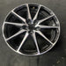 17" GR86 22-25 17x7.5 Original OEM Wheel Rim - Close-Up Detail