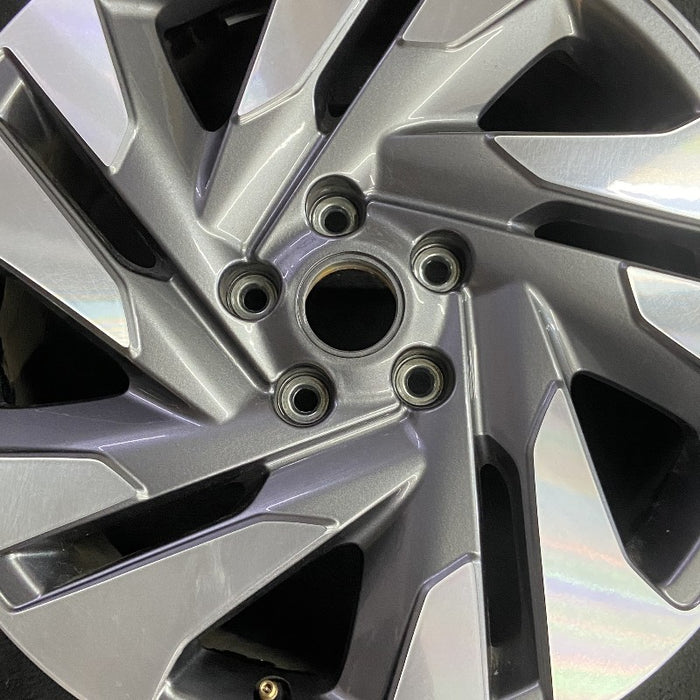 18" LEGACY 23-24 18x7.5 alloy Sedan machined face with pockets Original OEM Wheel Rim