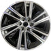 20" LYRIQ 23 20x9 opt NZN Original OEM Wheel Rim - Front View