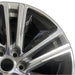 20" LYRIQ 23 20x9 opt NZN Original OEM Wheel Rim - Side Profile