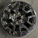 17" BRONCO RAPTOR 22-25 , , V spoke Original OEM Wheel Rim - Angle View
